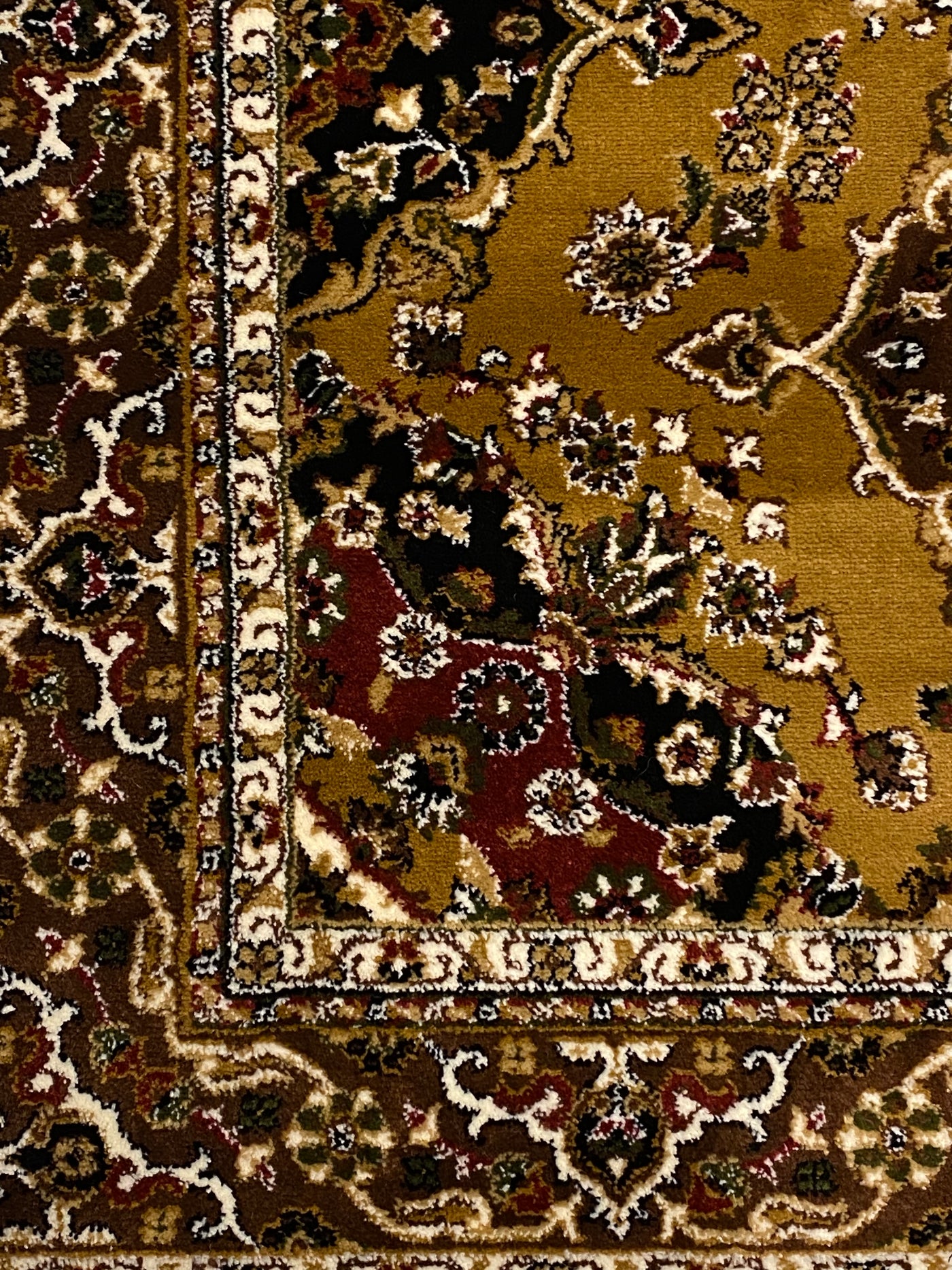 POLYPROPYLENE PERSIAN RUG PURE TURKISH YARN