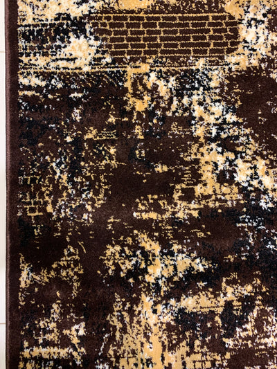 MODERN POLYPROPYLENE YARN RUG (Article#ZX19)