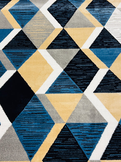 MODERN POLYPROPYLENE RUG