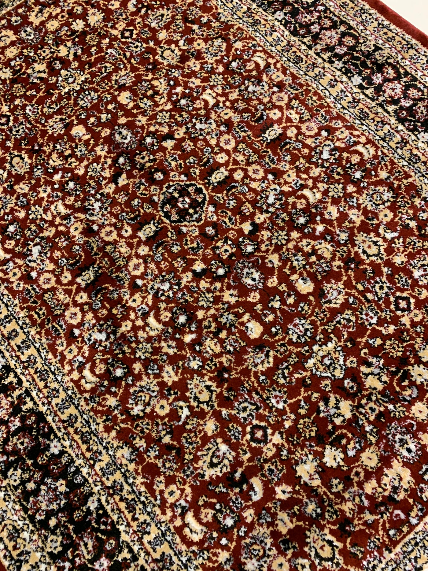 PERSIAN POLYPROPYLENE YARN RUG(Article-914)