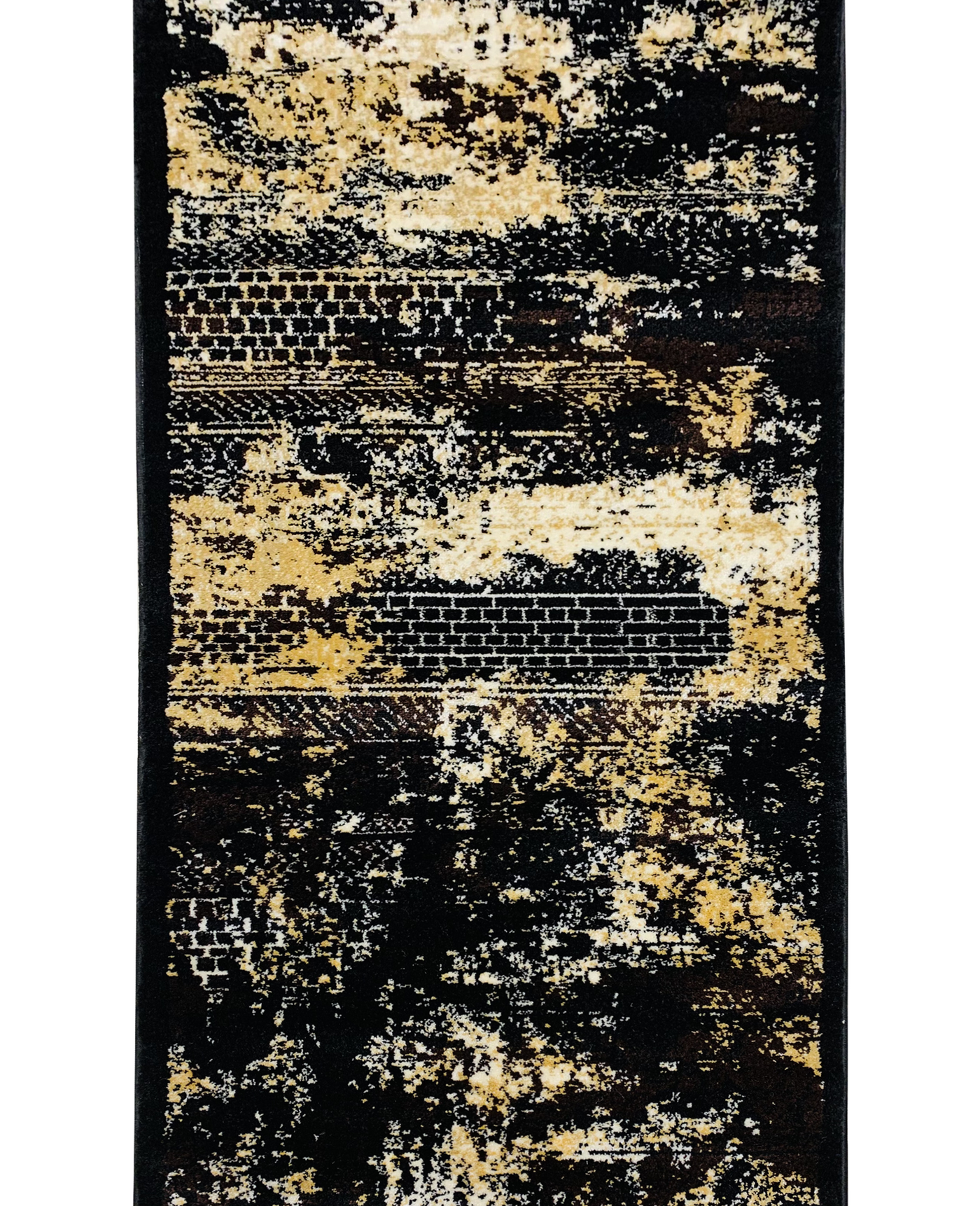 Modern Polypropylene Runner 2.6 Ft Width X 6.6 Ft Length
