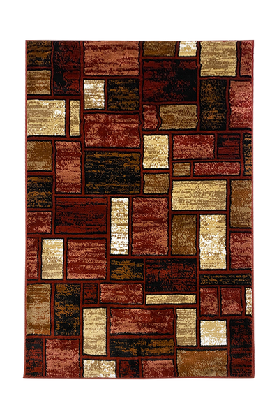 MODERN POLYPROPYLENE RUG