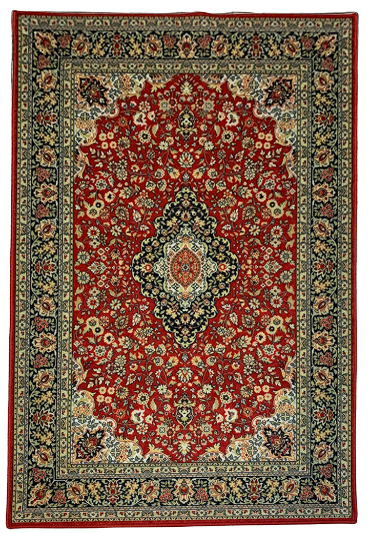 NON-WOVEN PRINTED RUG
