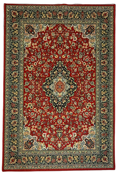 NON-WOVEN PRINTED RUG