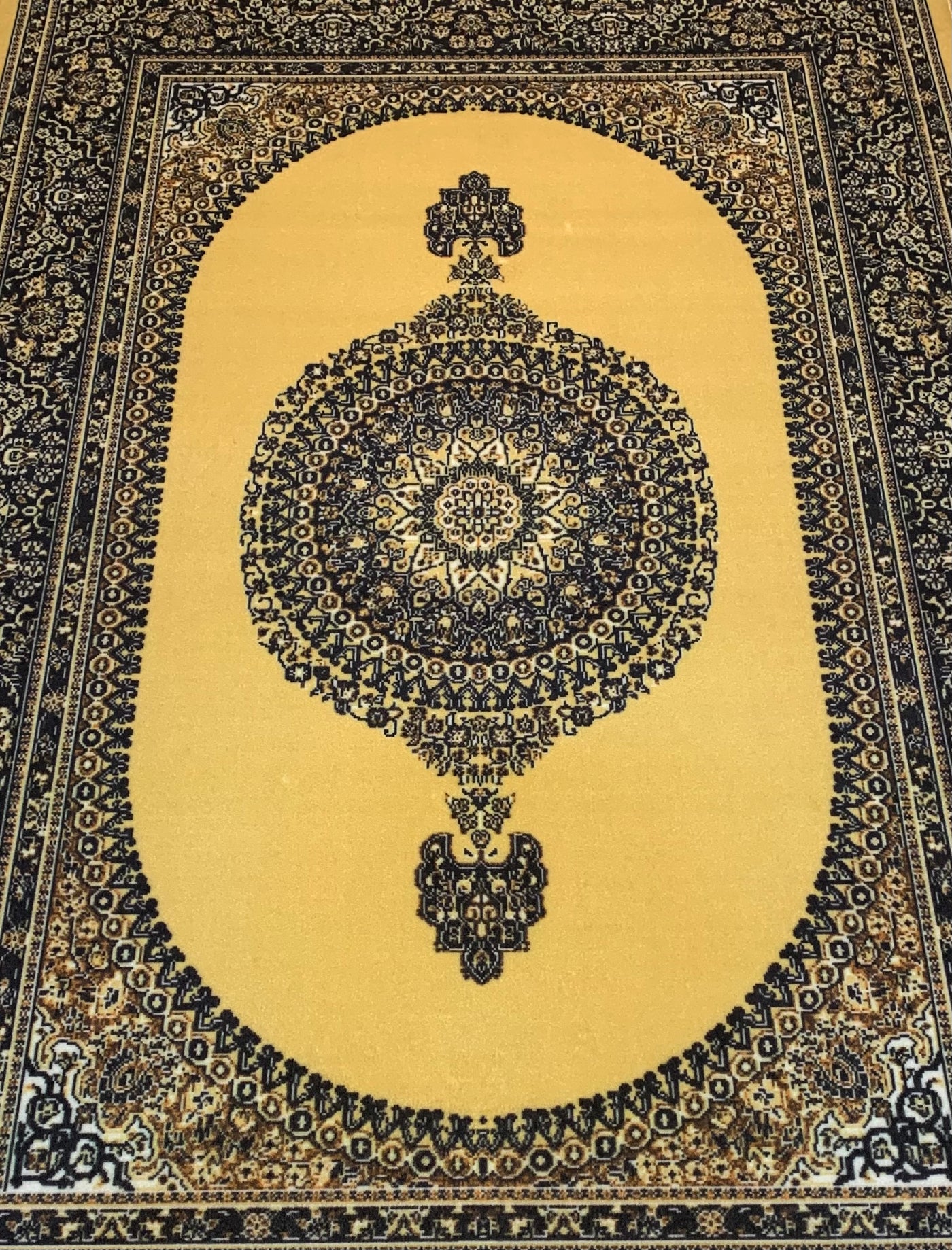 NON-WOVEN PRINTED RUG
