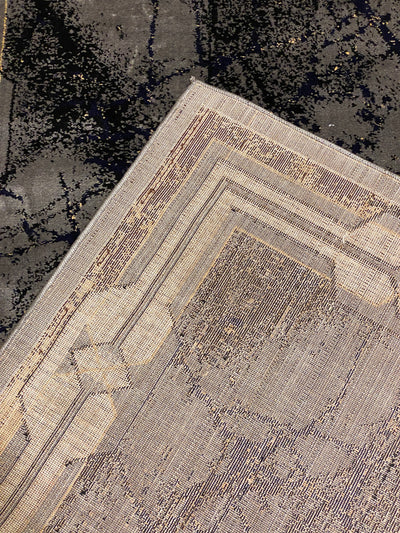 MODERN POLYPROPYLENE YARN RUG