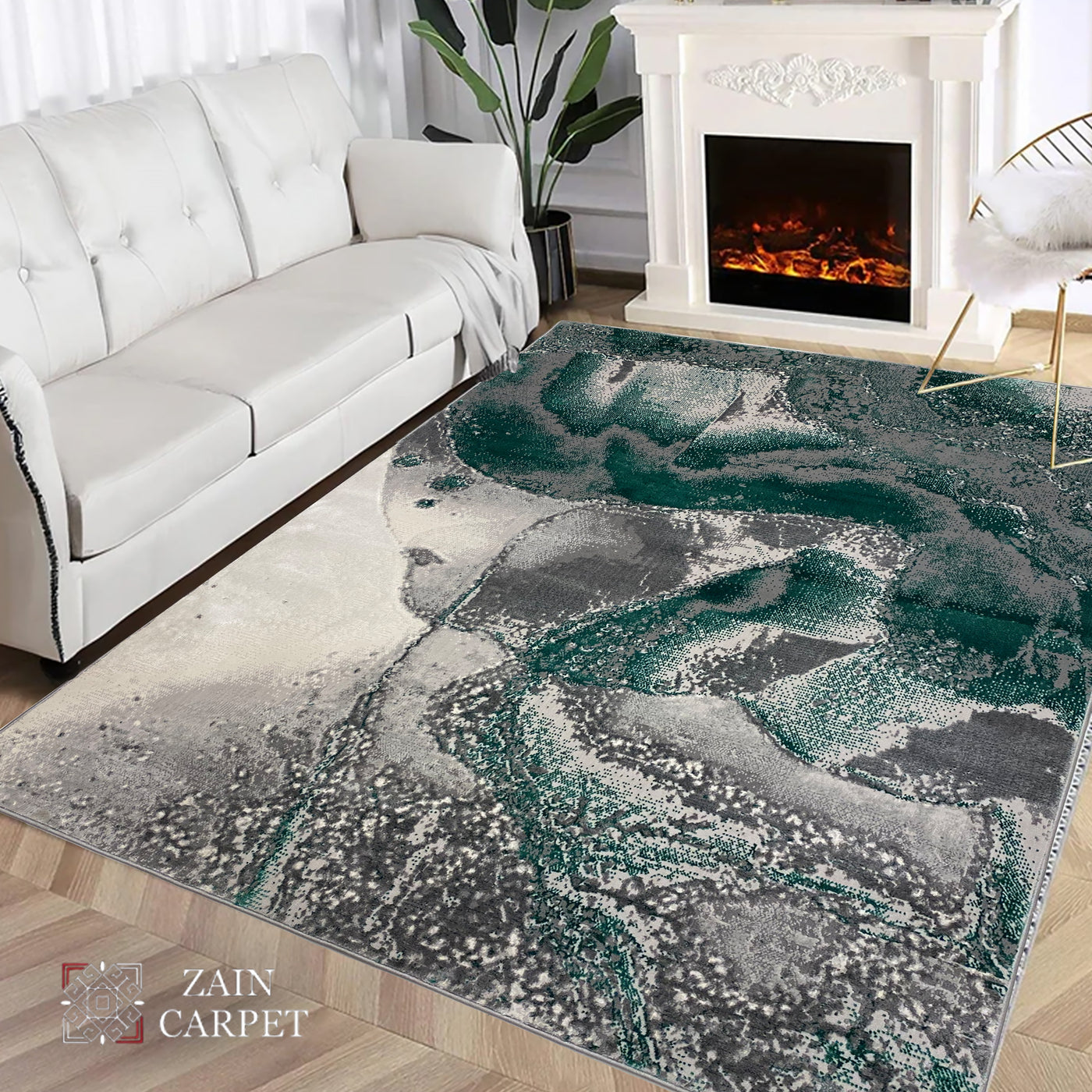 TURKISH-MODERN             FESTIVAL,SUPERIOR COMFORT,MODERN STYLE RUG