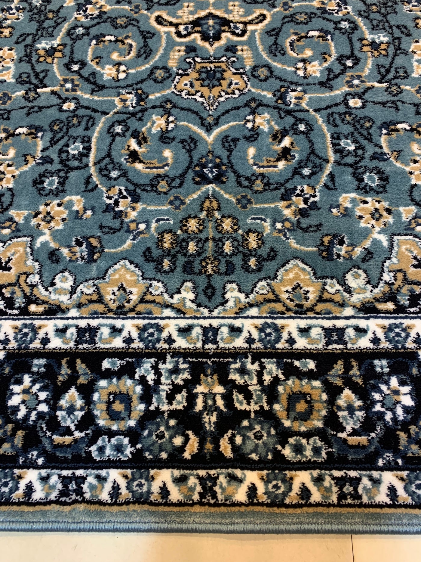 PERSIAN POLYPROPYLENE YARN RUG (Article-F16)