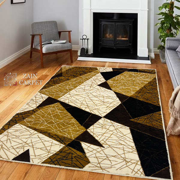 MODERN POLYPROPYLENE RUG