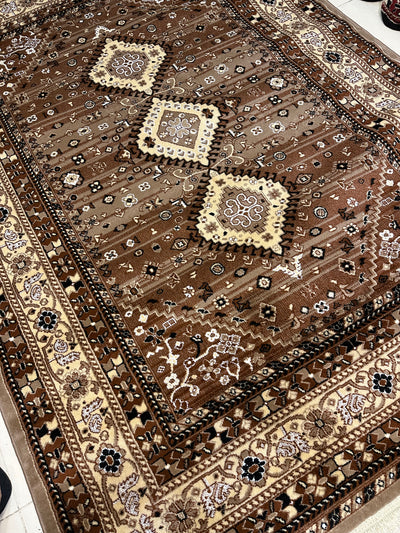 TRADITIONAL-POLYPROPYLENE YARN RUG