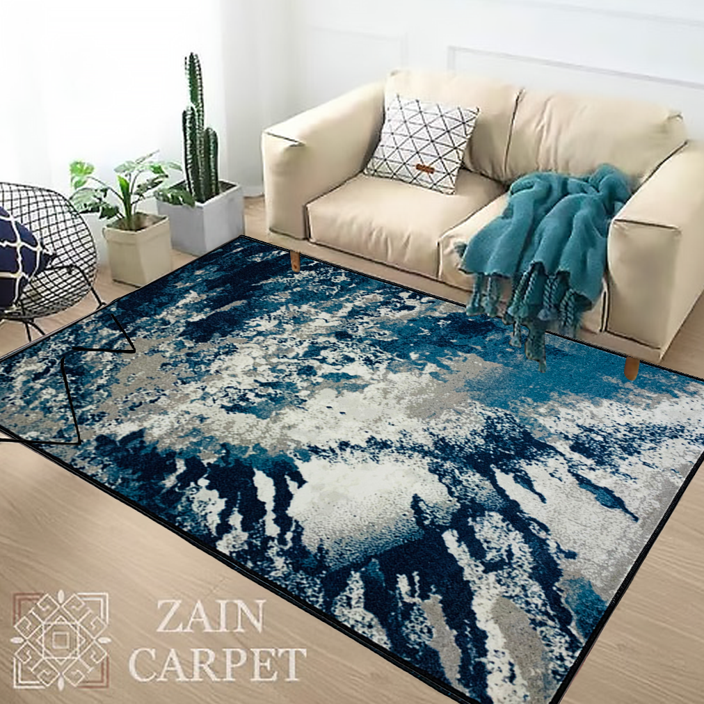 NON-WOVEN PRINTED RUG