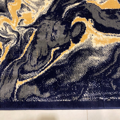 MODERN POLYPROPYLENE YARN RUG