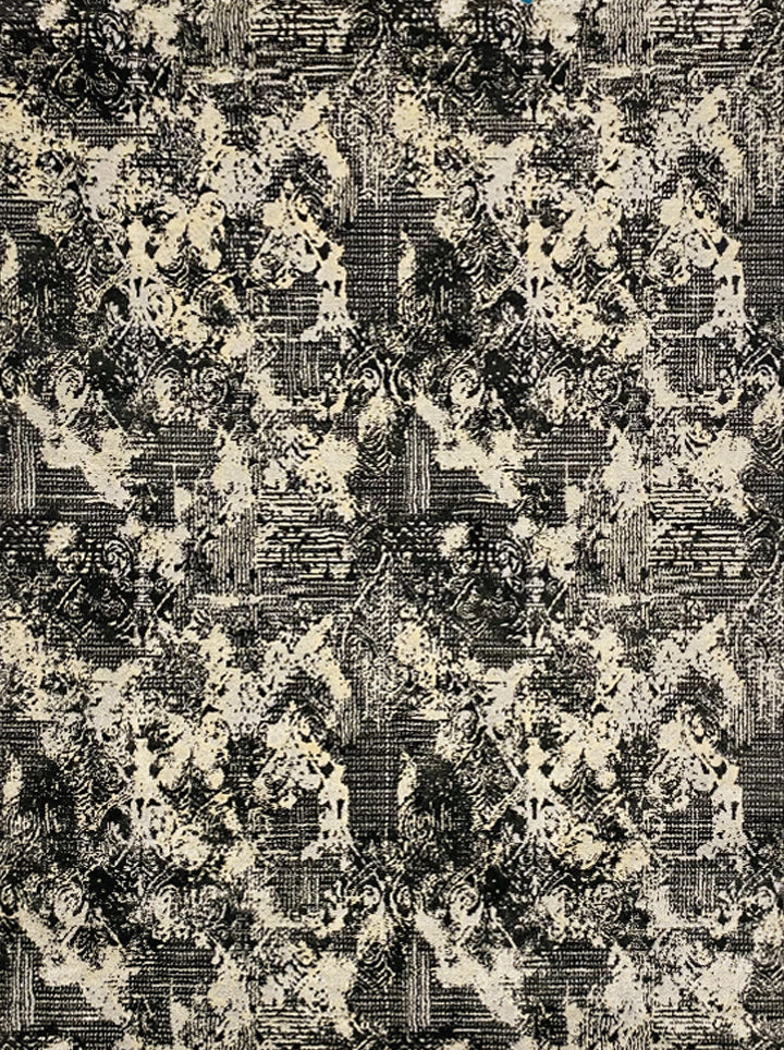 MODERN POLYPROPYLENE RUG