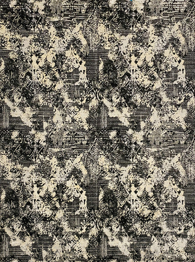 MODERN POLYPROPYLENE RUG