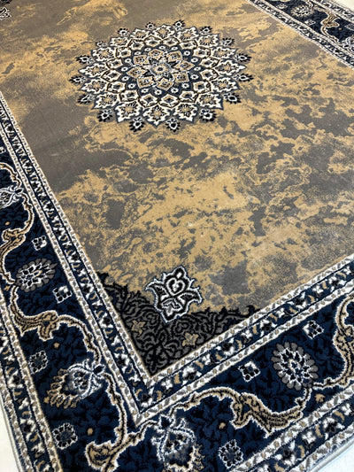 TRADITIONAL POLYPROPYLENE YARN RUG