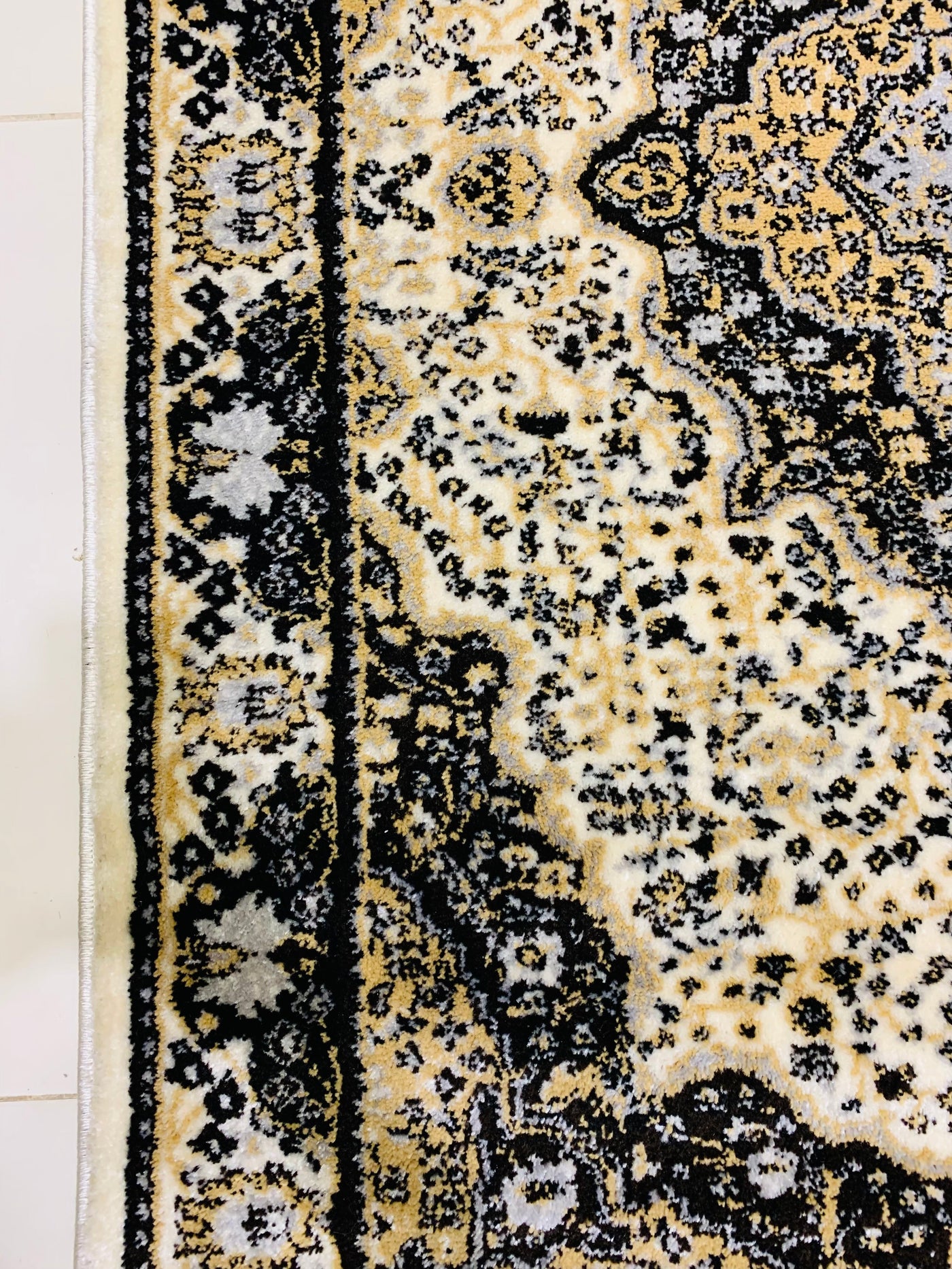 PERSIAN POLYPROPYLENE YARN RUG(Article-FbX300)