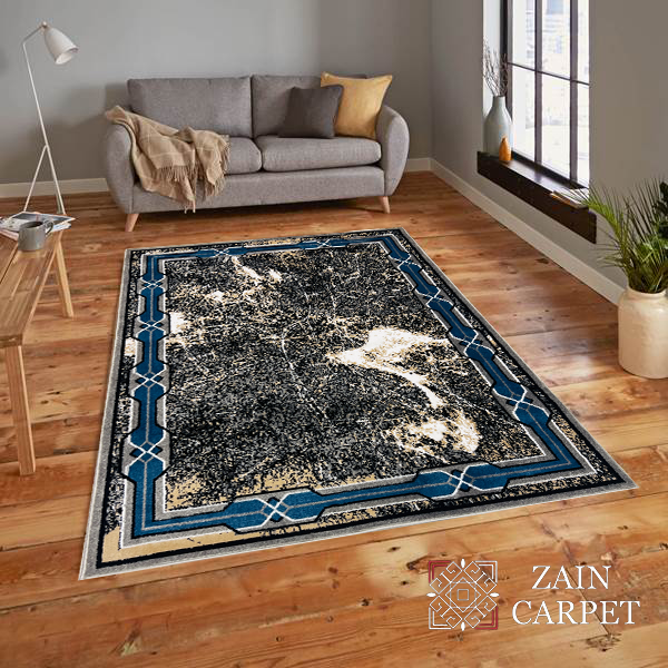 MODERN POLYPROPYLENE RUG