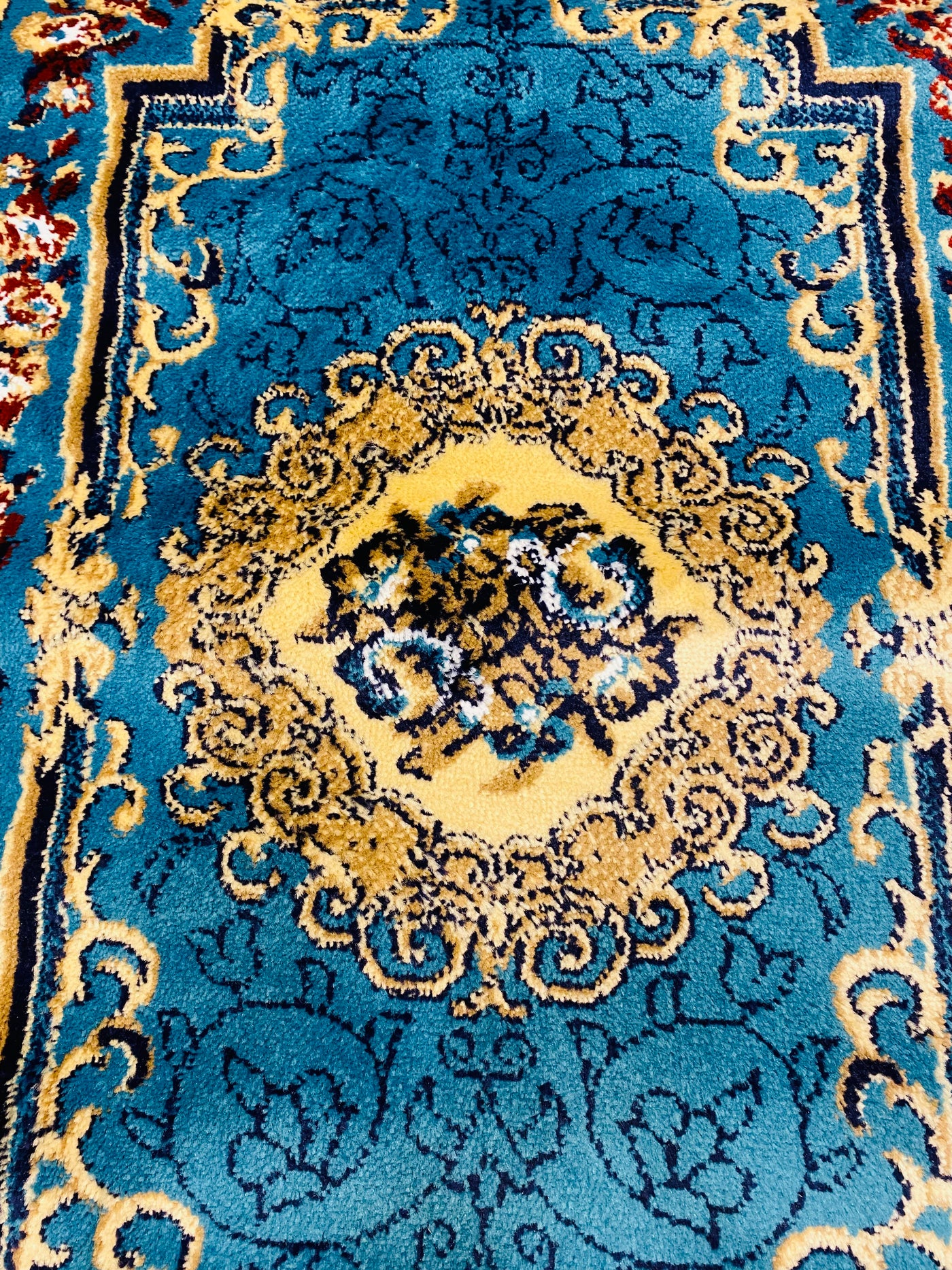 POLYPROPYLENE PERSIAN RUG