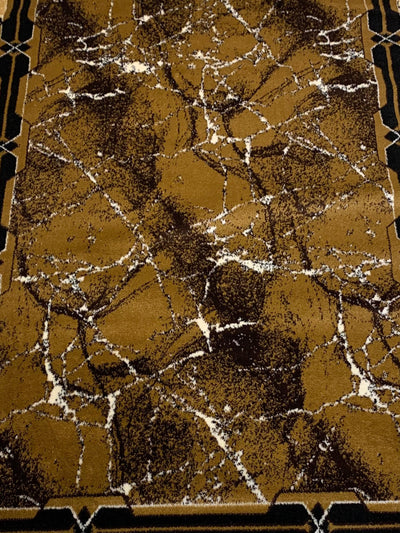 MODERN POLYPROPYLENE YARN RUG (Article#ZX19)