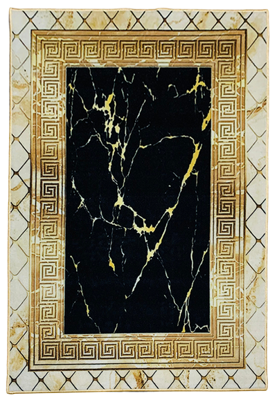 NON-WOVEN PRINTED RUG