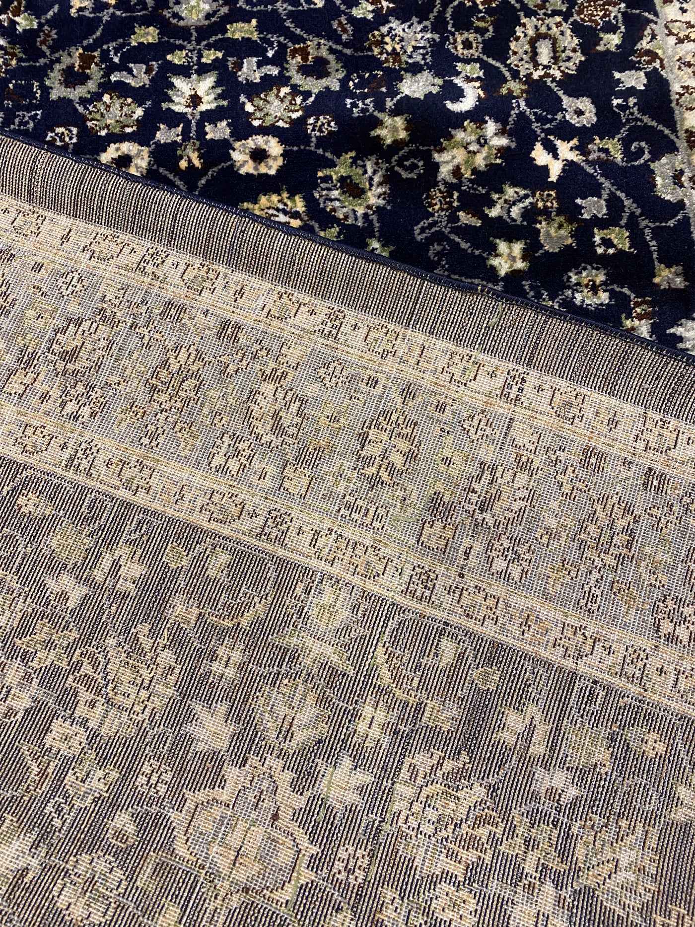 PERSIAN POLYPROPYLENE YARN RUG