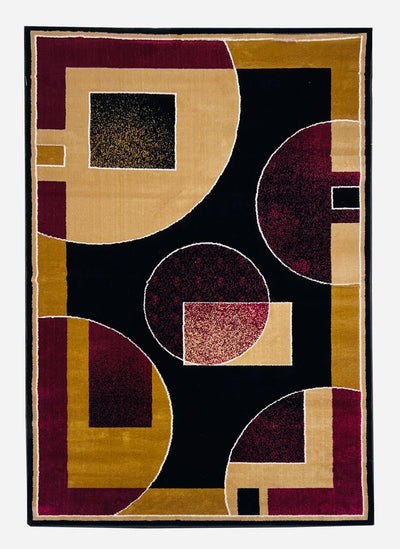 MODERN POLYPROPYLENE RUG