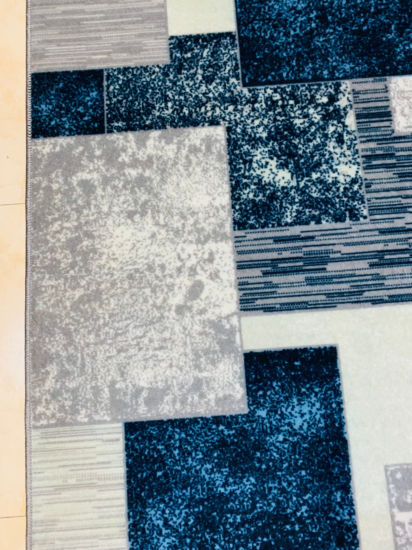 NON-WOVEN PRINTED RUG