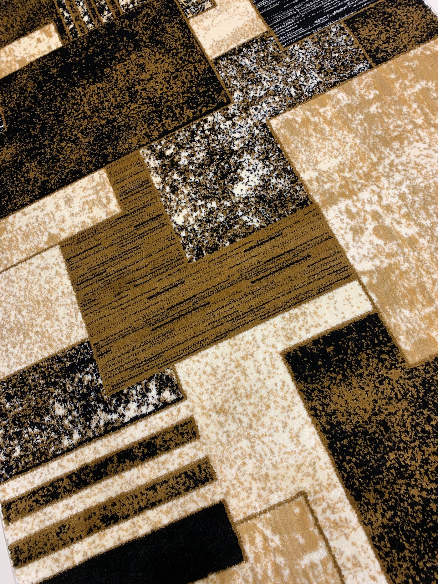 MODERN POLYPROPYLENE YARN RUG (Article#ZX19)