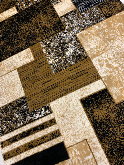 MODERN POLYPROPYLENE YARN RUG (Article#ZX19)