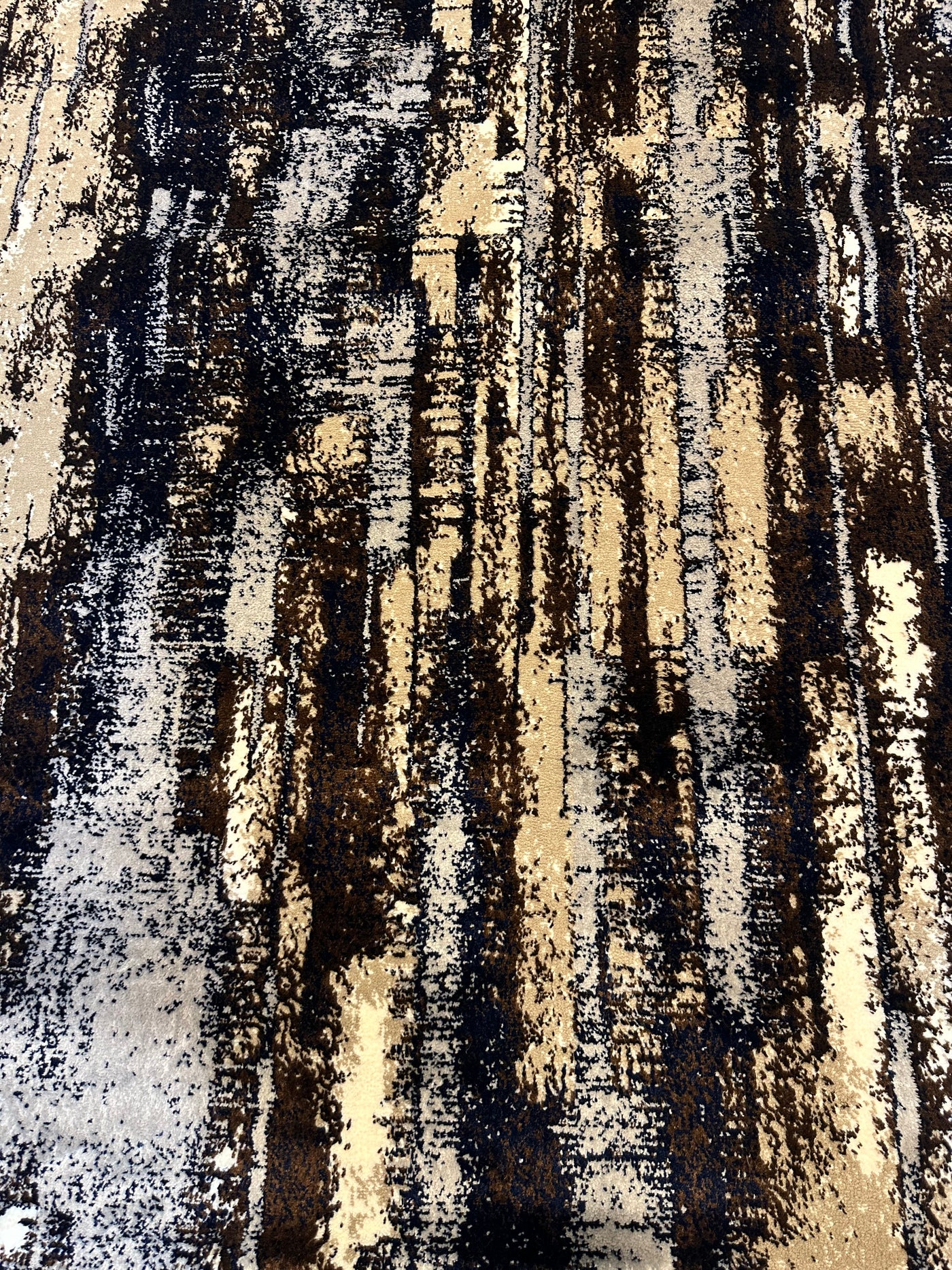 MODERN-POLYPROPYLENE YARN RUG