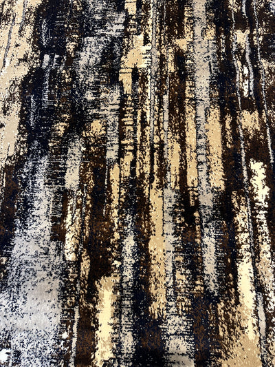 MODERN-POLYPROPYLENE YARN RUG