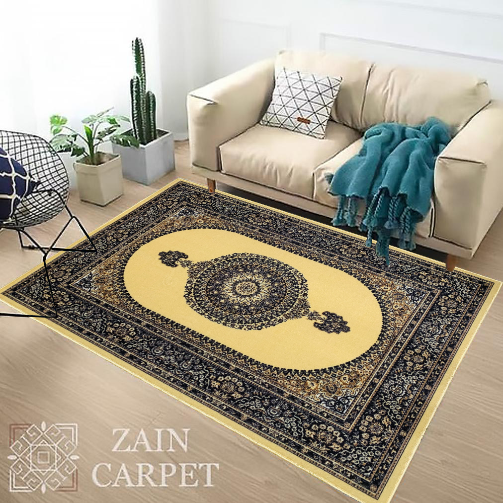 NON-WOVEN PRINTED RUG
