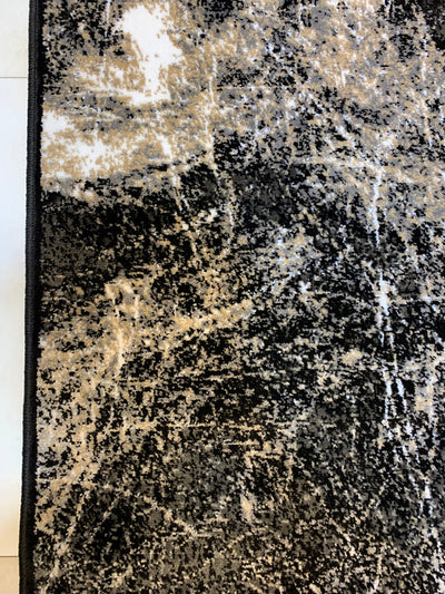 MODERN POLYPROPYLENE YARN RUG (Article-X112)