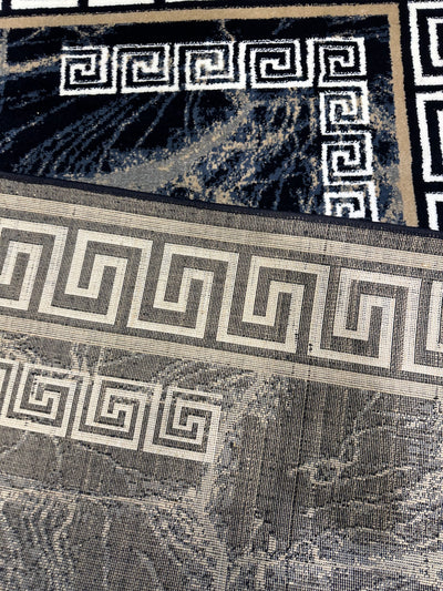 MODERN-POLYPROPYLENE YARN RUG