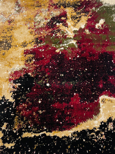 MODERN POLYPROPYLENE YARN RUG (Article-X96)