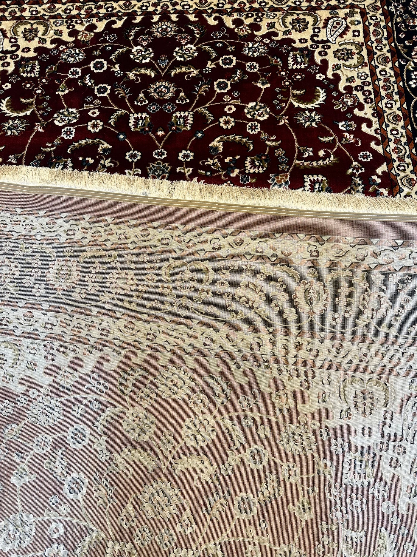 SUPER-SOFT GARNET MODERN DESIGN