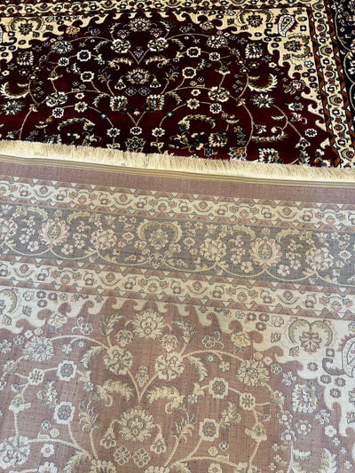 SUPER-SOFT GARNET MODERN DESIGN