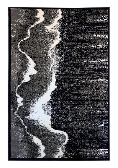 MODERN POLYPROPYLENE YARN RUG (Article-17)