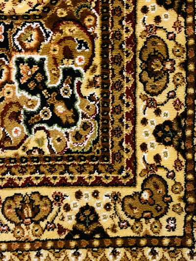 POLYPROPYLENE PERSIAN RUG 6.6FT WIDTH X 9.6FT LENGTH