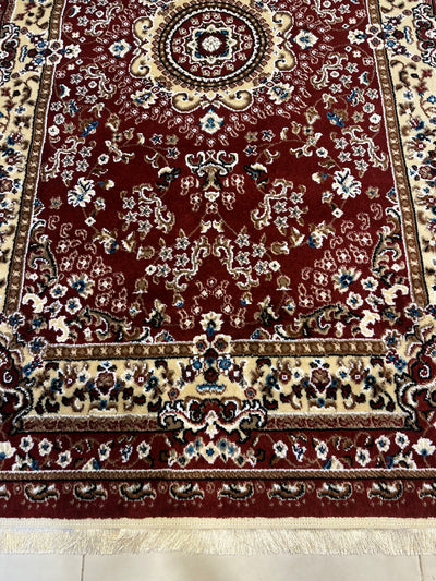 TRADITIONAL-POLYPROPYLENE YARN RUG