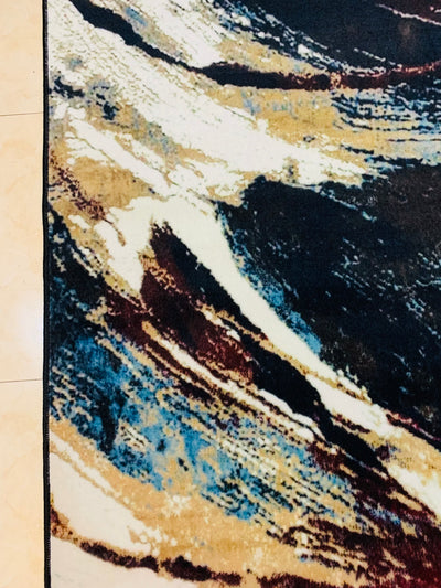 NON-WOVEN PRINTED RUG