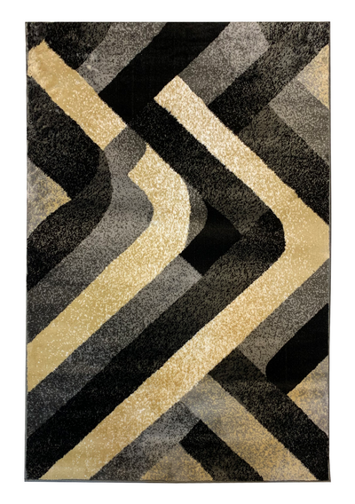 MODERN POLYPROPYLENE YARN RUG (Article#107)