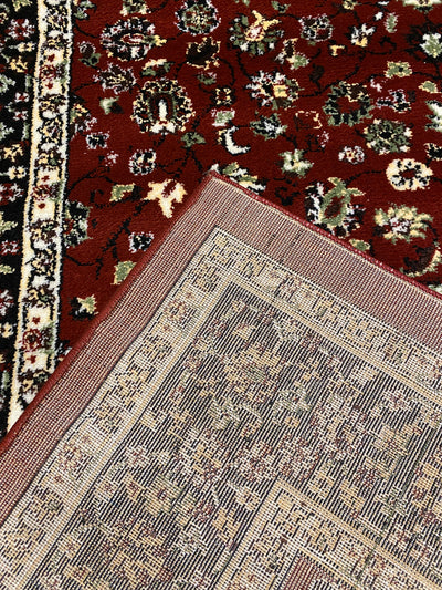 TRADITIONAL-POLYPROPYLENE YARN RUG