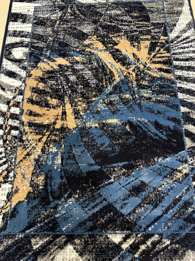 MODERN-POLYPROPYLENE YARN RUG