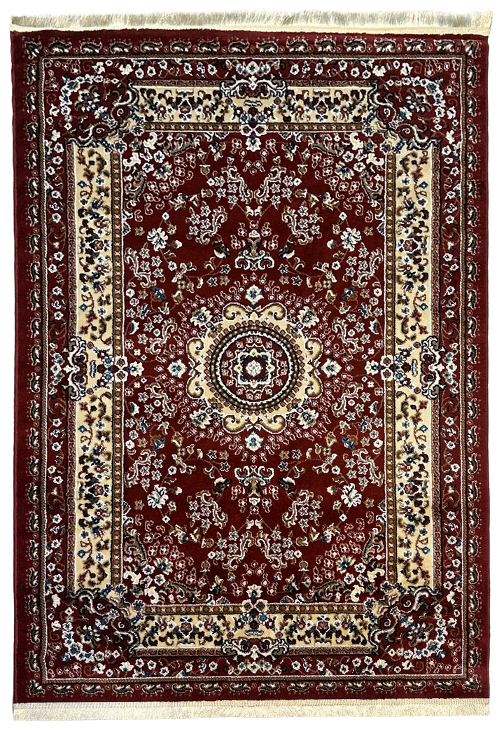 TRADITIONAL-POLYPROPYLENE YARN RUG