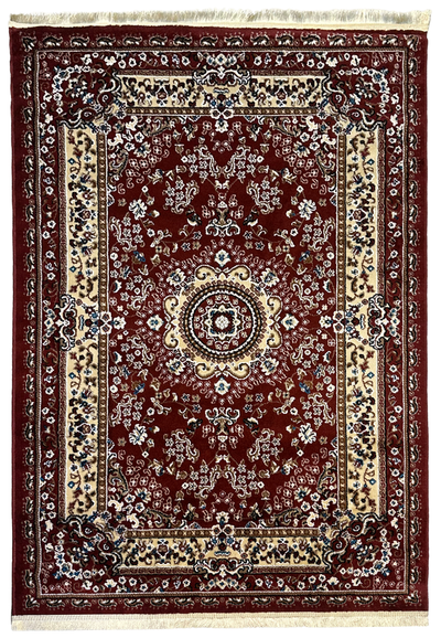 TRADITIONAL-POLYPROPYLENE YARN RUG