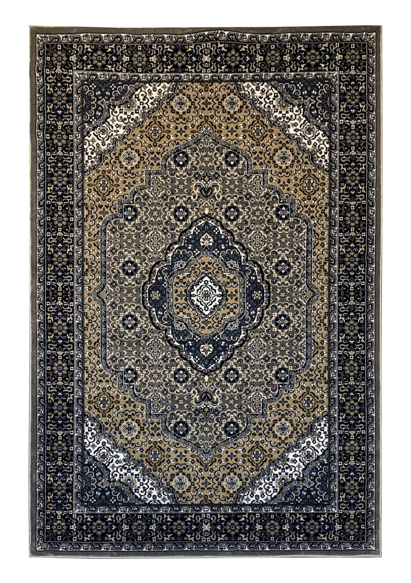 PERSIAN-POLYPROPYLENE YARN RUG