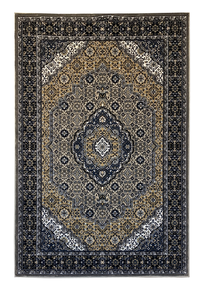 PERSIAN-POLYPROPYLENE YARN RUG