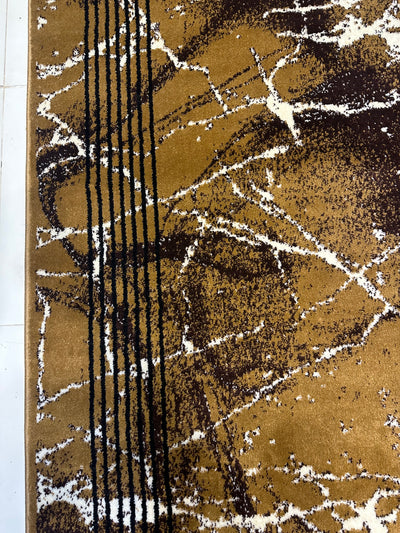 MODERN POLYPROPYLENE YARN RUG