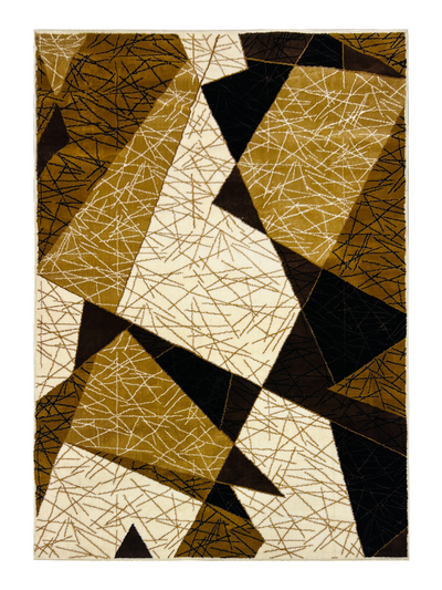 MODERN POLYPROPYLENE RUG